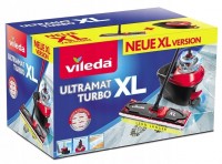 VILEDA MOP OBROTOWY Paski Ultramat Turbo XL 42 cm